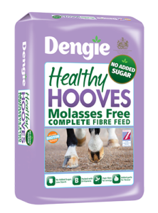 Healthy Hooves Molasses Free Fibre Feed