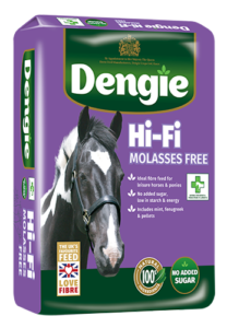 Hi-Fi Molasses Free Fibre Feed