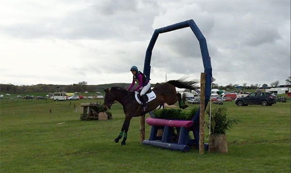 Kelsall Jump