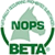 Nops Beta Logo
