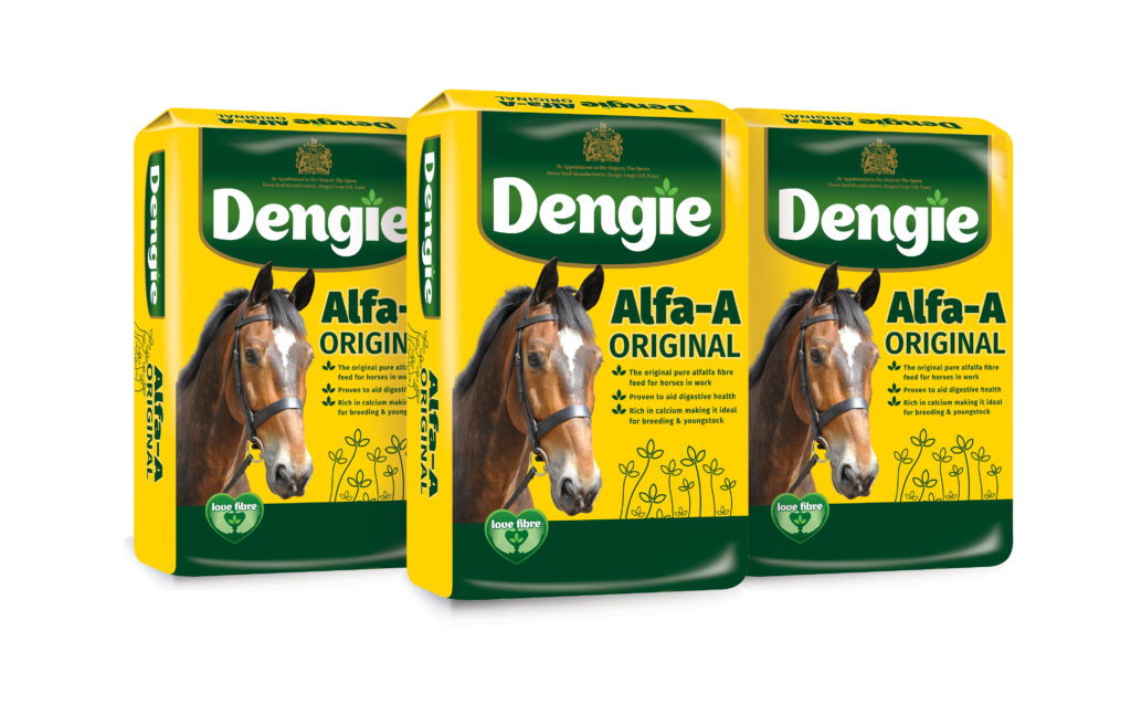 HiFi Senior Dengie Horse Feeds