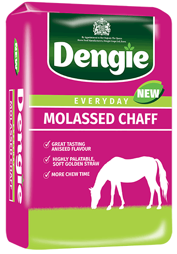 Everyday Molassed Chaff Product Horse Feed Packaging