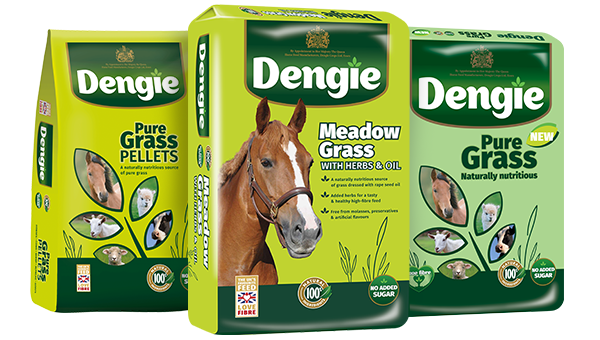 Dengie Horse Feeds Grass Range 