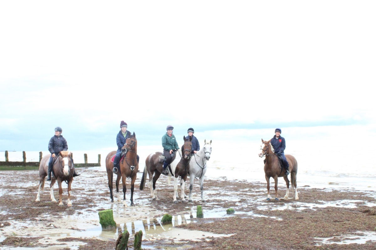 Beach Ride