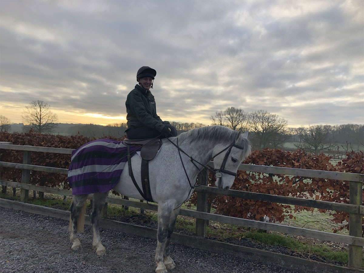 Side Saddle