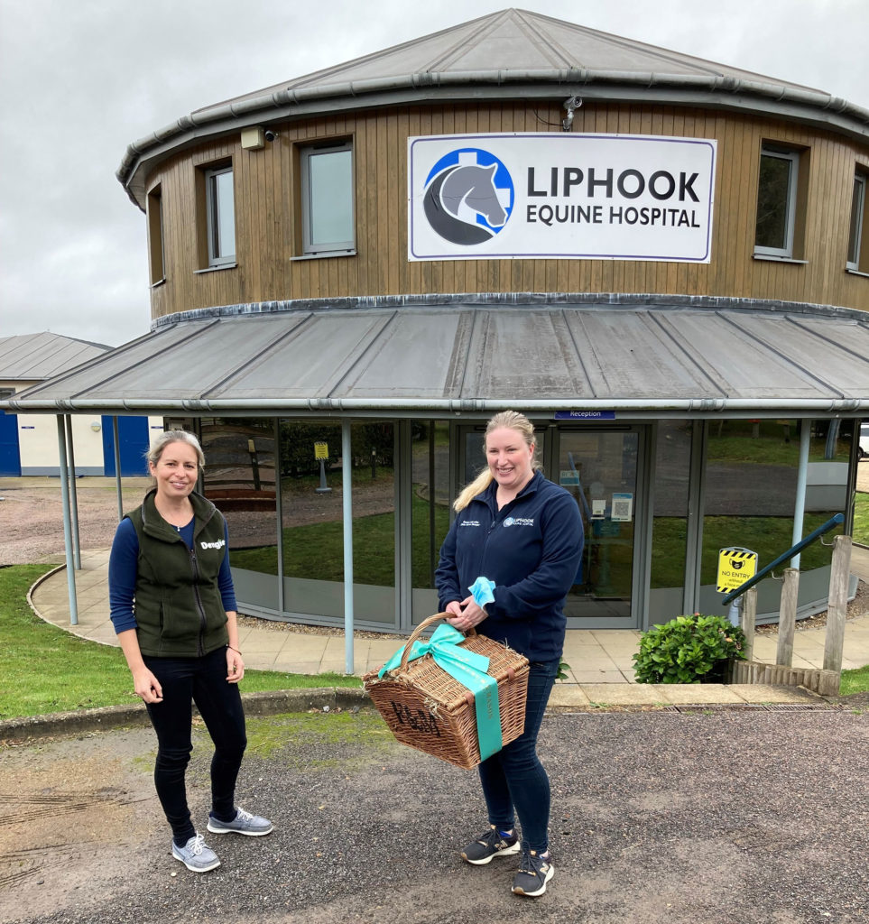 BEVA 2021 Hamper Winner